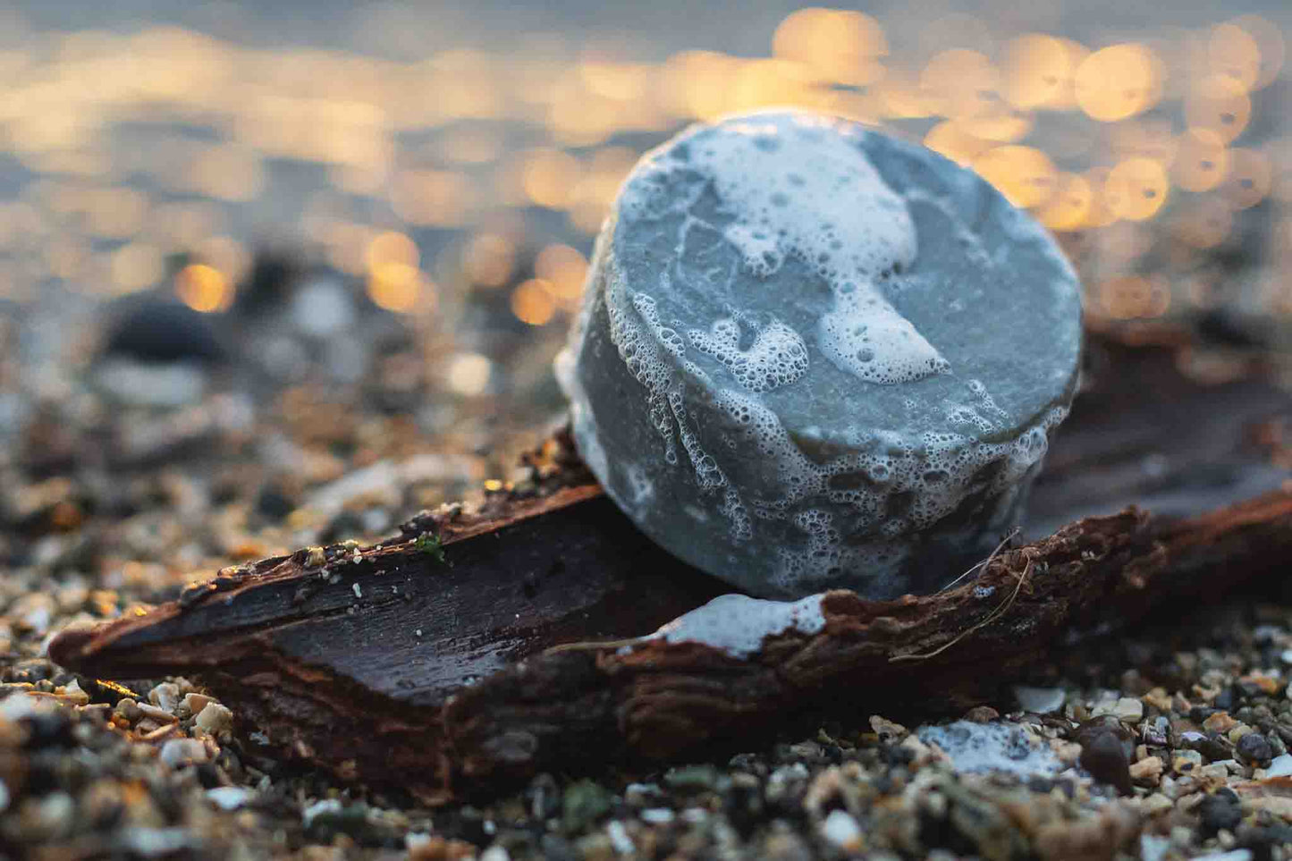 The Ocean Clay Cleansing Bar