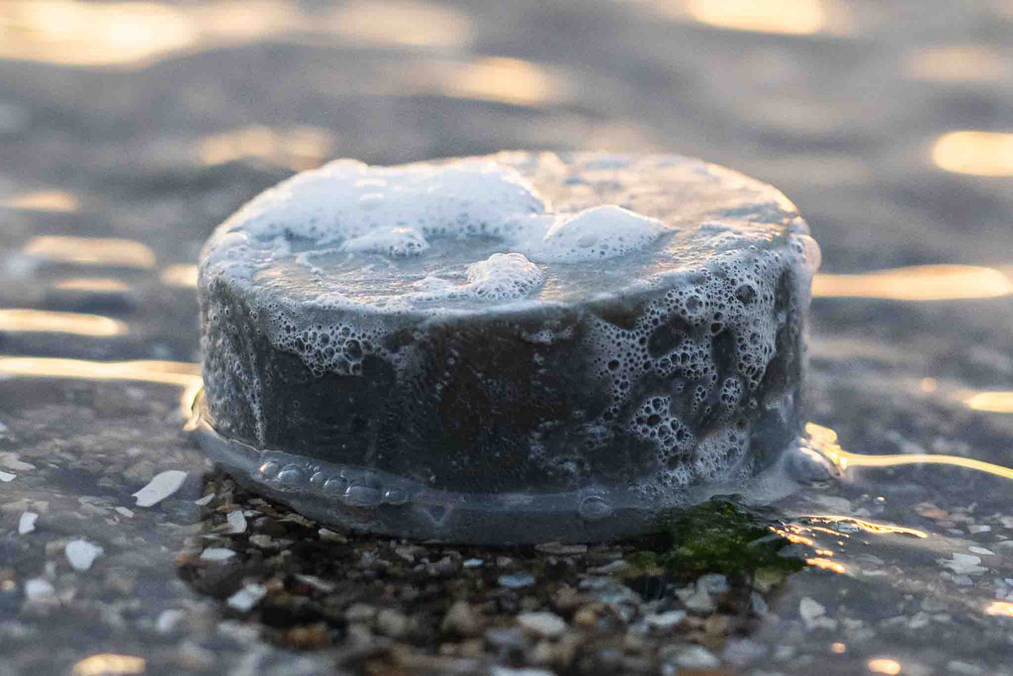 The Ocean Clay Cleansing Bar