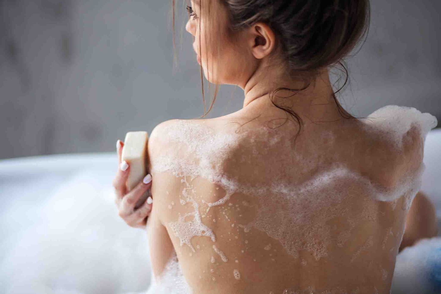 The Ocean Clay Cleansing Bar