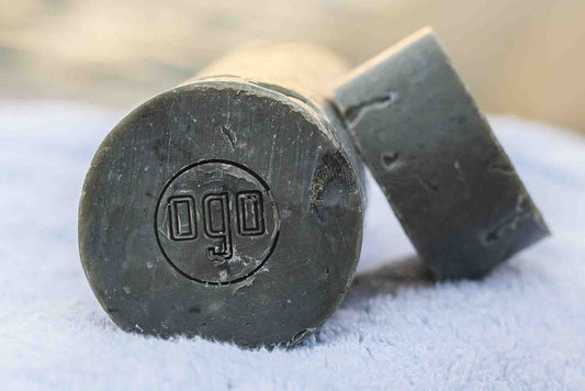 The Ocean Clay Cleansing Bar