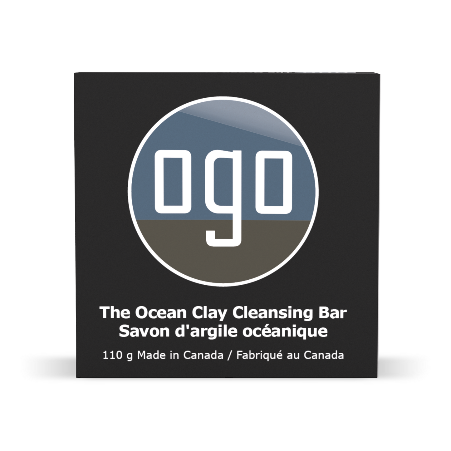 The Ocean Clay Cleansing Bar