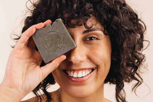 The Ocean Clay Cleansing Bar
